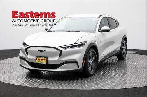 2021 Ford Mustang Mach-E Select