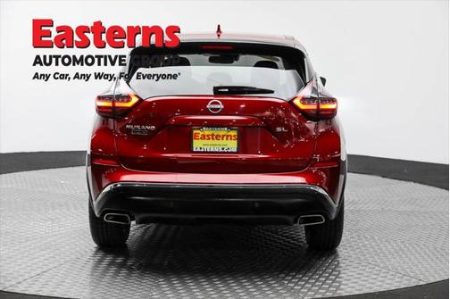 2023 Nissan Murano SL FWD