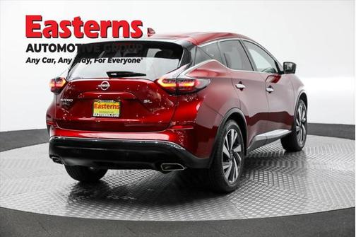 2023 Nissan Murano SL FWD