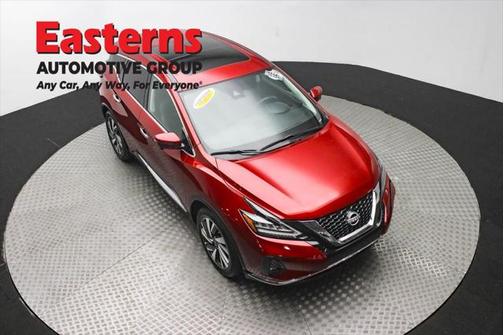 2023 Nissan Murano SL FWD
