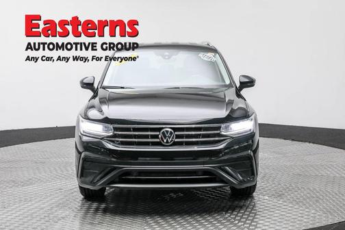 2024 Volkswagen Tiguan 2.0T SE