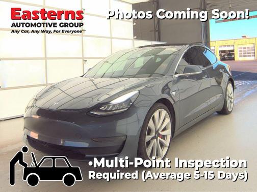 2019 Tesla Model 3 Standard Range