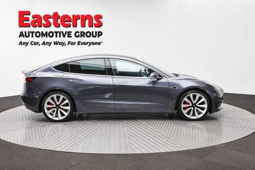 2019 Tesla Model 3 Long Range