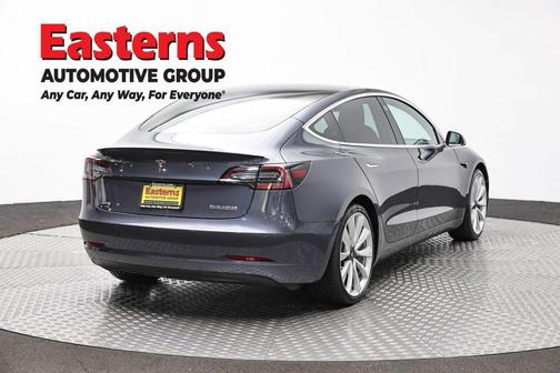 2019 Tesla Model 3 Long Range