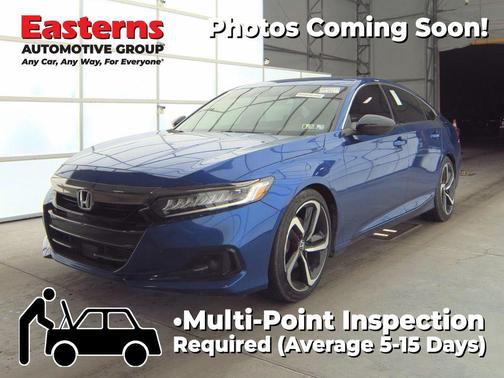2022 Honda Accord Sport 1.5T