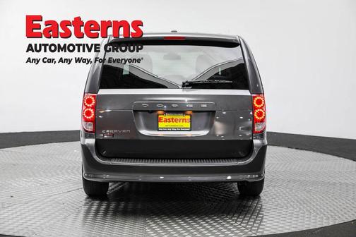 2019 Dodge Grand Caravan SE