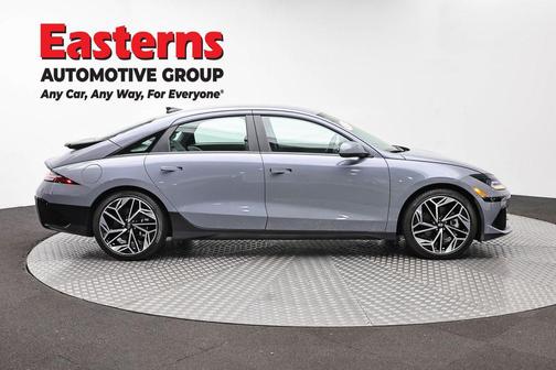 Transmission Blue 2024 Hyundai IONIQ 6 SEL