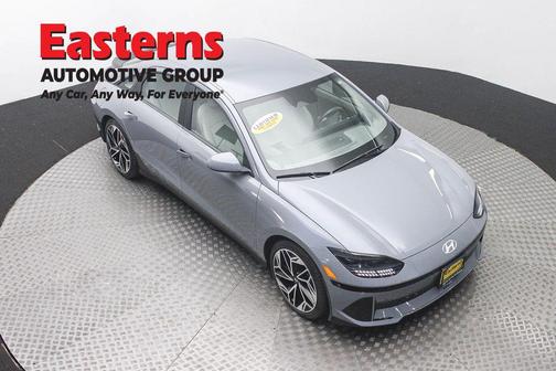 Transmission Blue 2024 Hyundai IONIQ 6 SEL