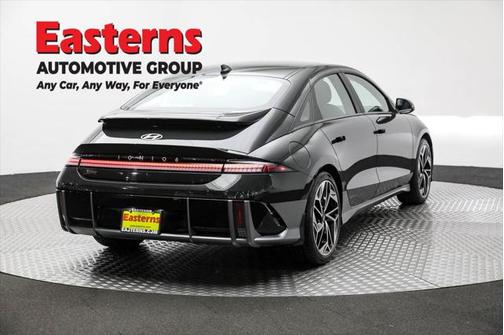 2023 Hyundai IONIQ 6 SEL