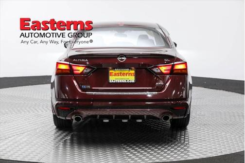 2023 Nissan Altima 2.5 SL