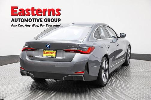 2024 BMW i4 Gran Coupe eDrive40