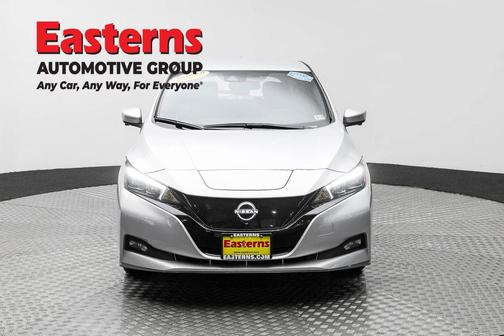 2023 Nissan Leaf SV PLUS 60 kWh