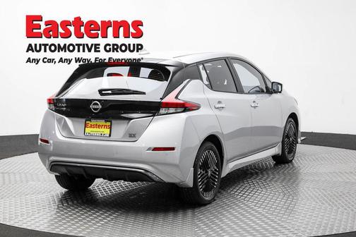 2023 Nissan Leaf SV PLUS 60 kWh