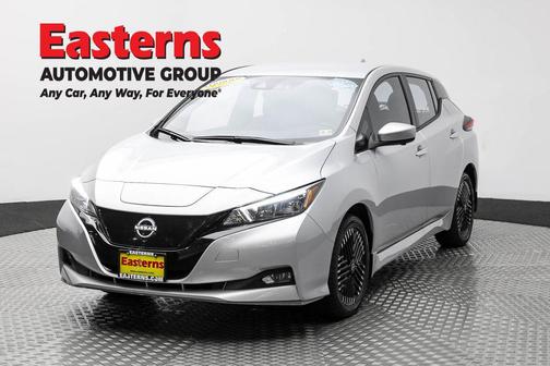 2023 Nissan Leaf SV PLUS 60 kWh