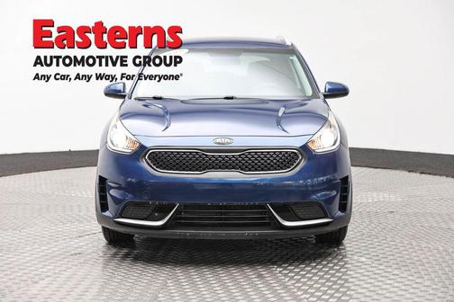 Deep Cerulean 2019 Kia Niro LX