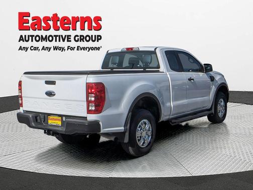2020 Ford Ranger XL