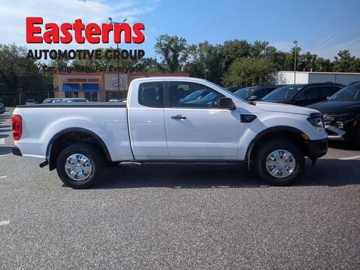 2020 Ford Ranger XL