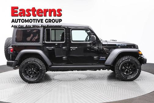 2023 Jeep Wrangler 4xe Base