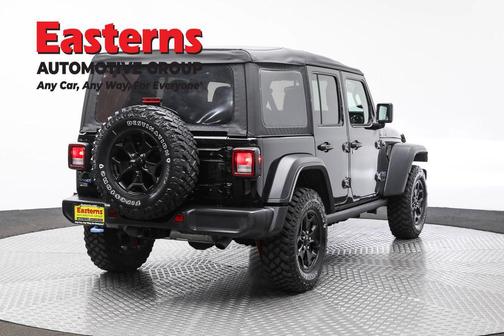 2023 Jeep Wrangler 4xe Base