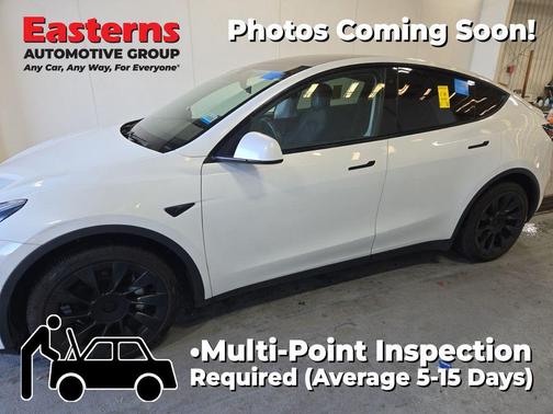 2020 Tesla Model Y Long Range Dual Motor All-Wheel Drive