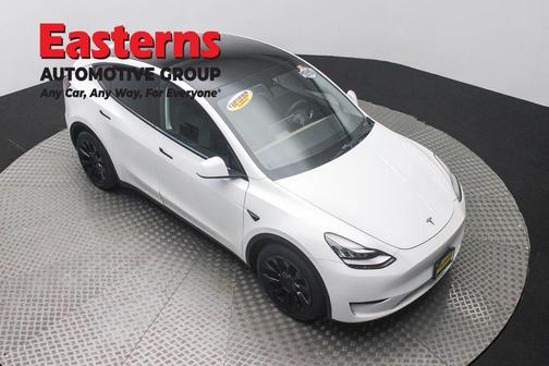 2020 Tesla Model Y Long Range Dual Motor All-Wheel Drive