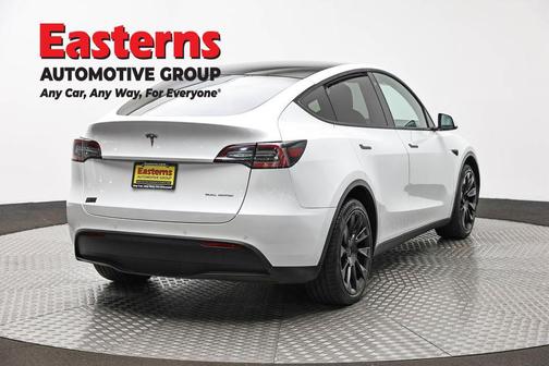 2020 Tesla Model Y Long Range Dual Motor All-Wheel Drive