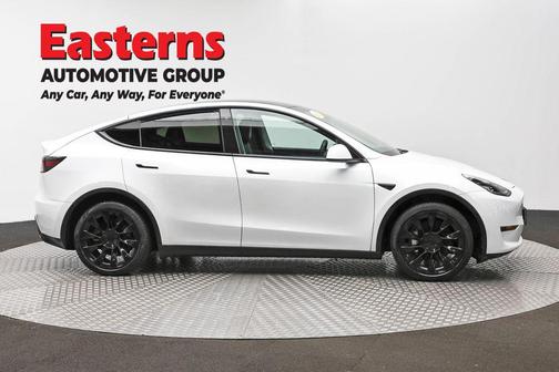 2020 Tesla Model Y Long Range Dual Motor All-Wheel Drive