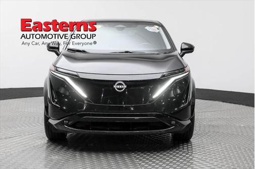 2023 Nissan ARIYA EVOLVE+