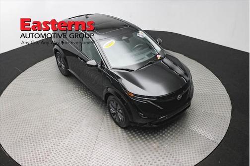 2023 Nissan ARIYA EVOLVE+