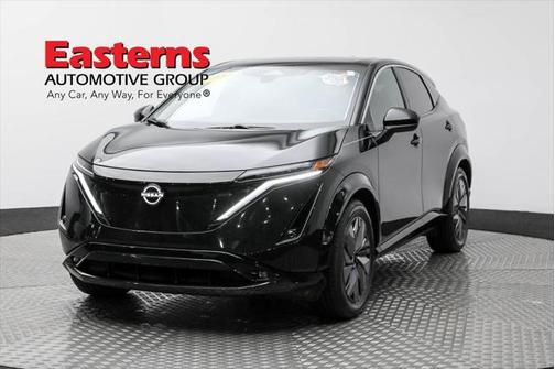 2023 Nissan ARIYA EVOLVE+