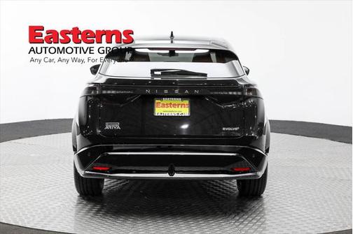 2023 Nissan ARIYA EVOLVE+