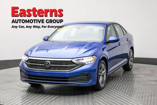 2024 Volkswagen Jetta 1.5T SE