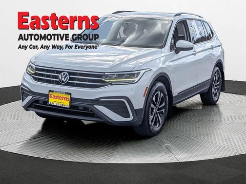 2022 Volkswagen Tiguan 2.0T S 4MOTION