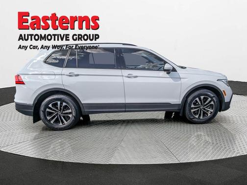 2022 Volkswagen Tiguan 2.0T S 4MOTION