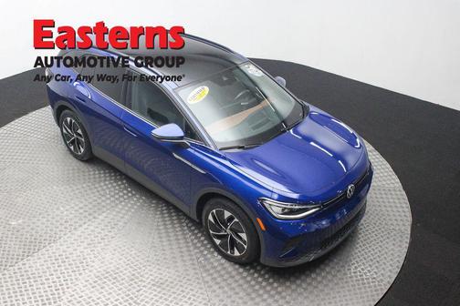 2022 Volkswagen ID.4 Pro S