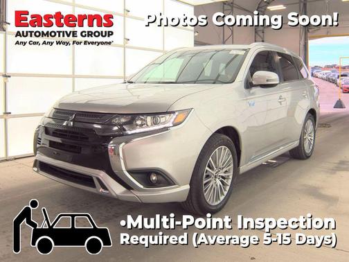 2022 Mitsubishi Outlander PHEV SEL