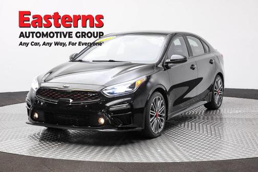 2021 Kia Forte GT