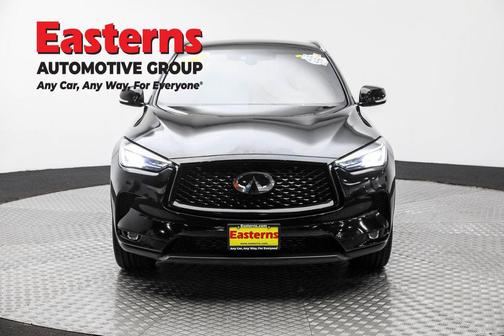 2022 INFINITI QX50 LUXE AWD