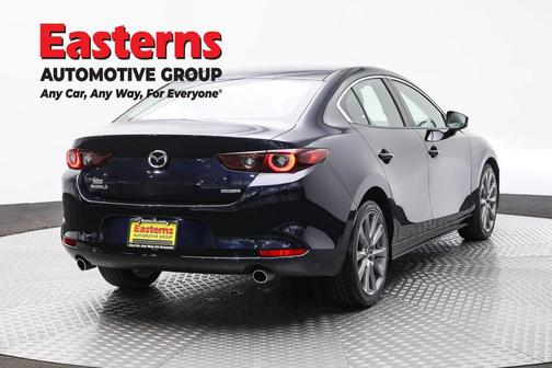 2024 Mazda Mazda3 FWD w/Preferred Package