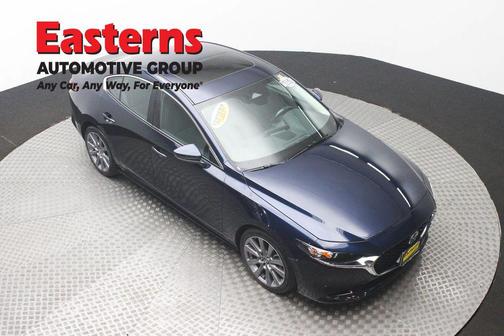 2024 Mazda Mazda3 FWD w/Preferred Package