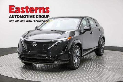 2023 Nissan ARIYA VENTURE+