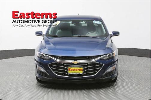 2019 Chevrolet Malibu Hybrid Base