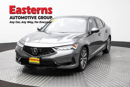 2025 Acura Integra Base