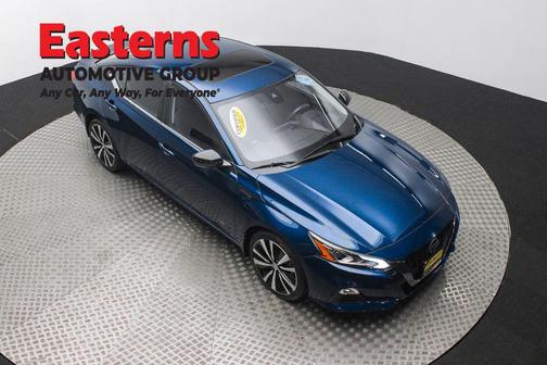 2021 Nissan Altima SR Intelligent AWD