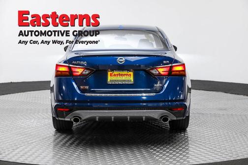 2021 Nissan Altima SR Intelligent AWD