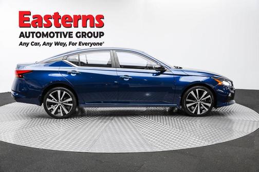 2021 Nissan Altima SR Intelligent AWD