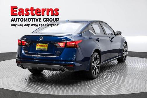 2021 Nissan Altima SR Intelligent AWD