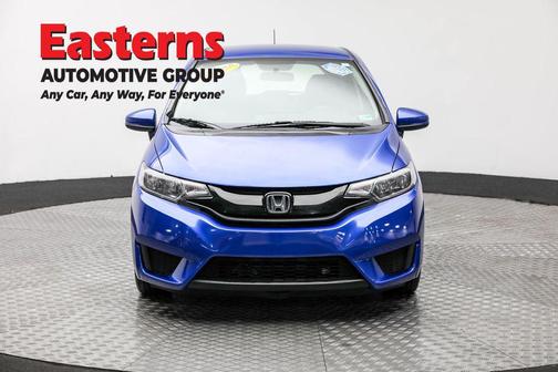2016 Honda Fit LX