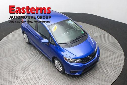 2016 Honda Fit LX