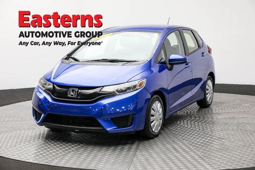 2016 Honda Fit LX